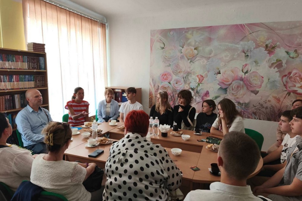 школярі Мирівської громади про війну 3