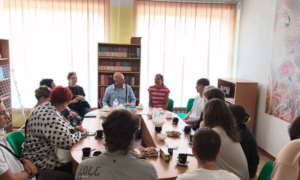 школярі Мирівської громади про війну 5