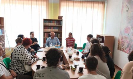 школярі Мирівської громади про війну 5