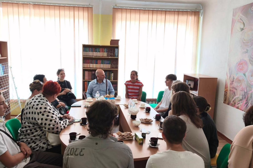 школярі Мирівської громади про війну 5
