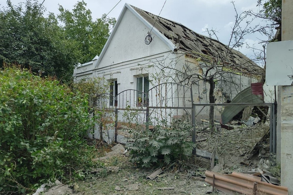 у Нікополі