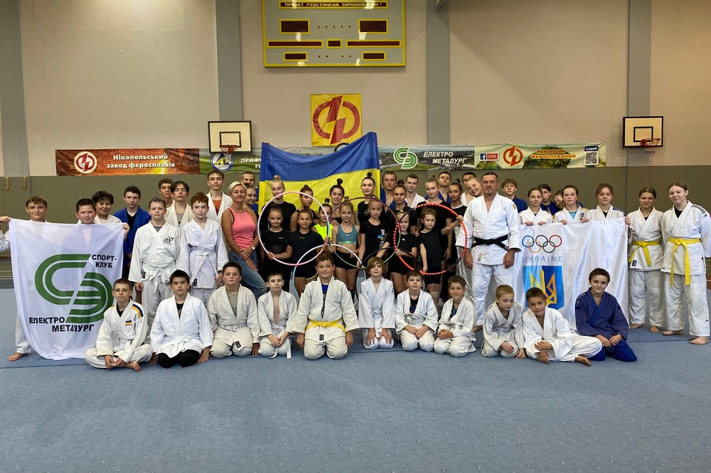 у Нікополі проходить Олімпійський тиждень
