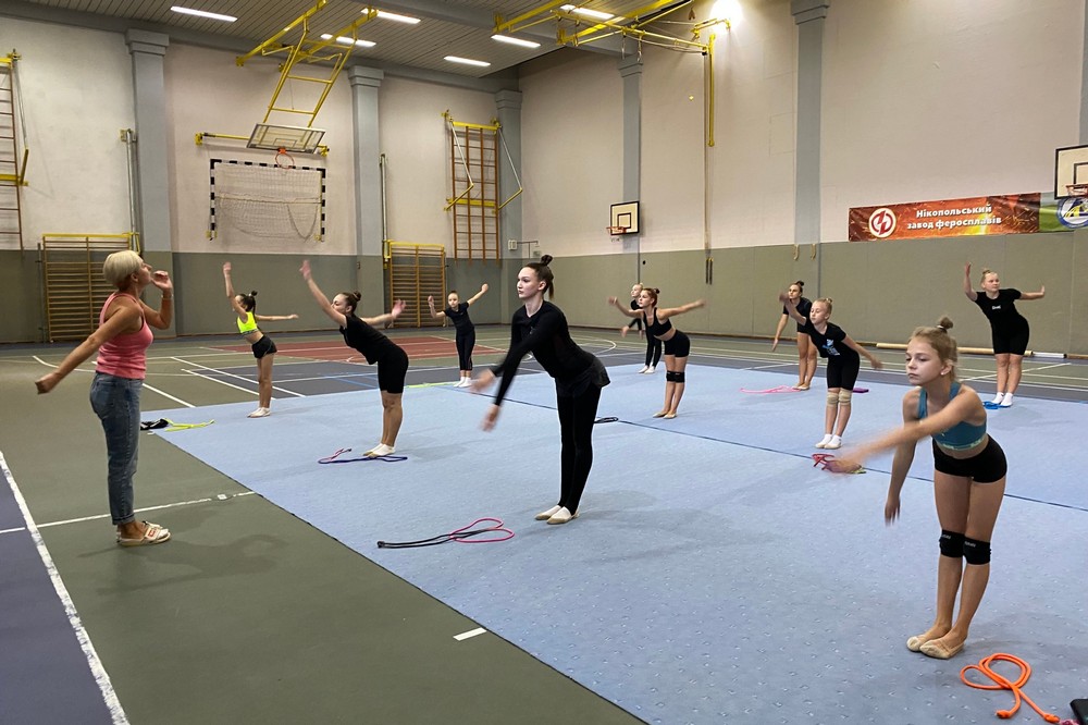 у Нікополі проходить Олімпійський тиждень 5
