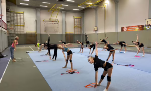 у Нікополі проходить Олімпійський тиждень 6