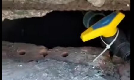 у Нікополі викрили ОСББ на незаконному підключені до водопроводу (відео)