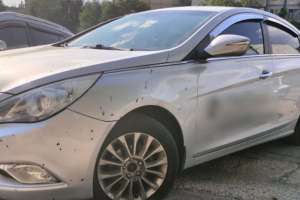 Кинув гранату в бік таксиста і поранив його: у Нікополі судитимуть 48-річного чоловіка 1 у Нікополі 2