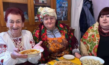 у Покрові зберігають нематеріальну спадщину