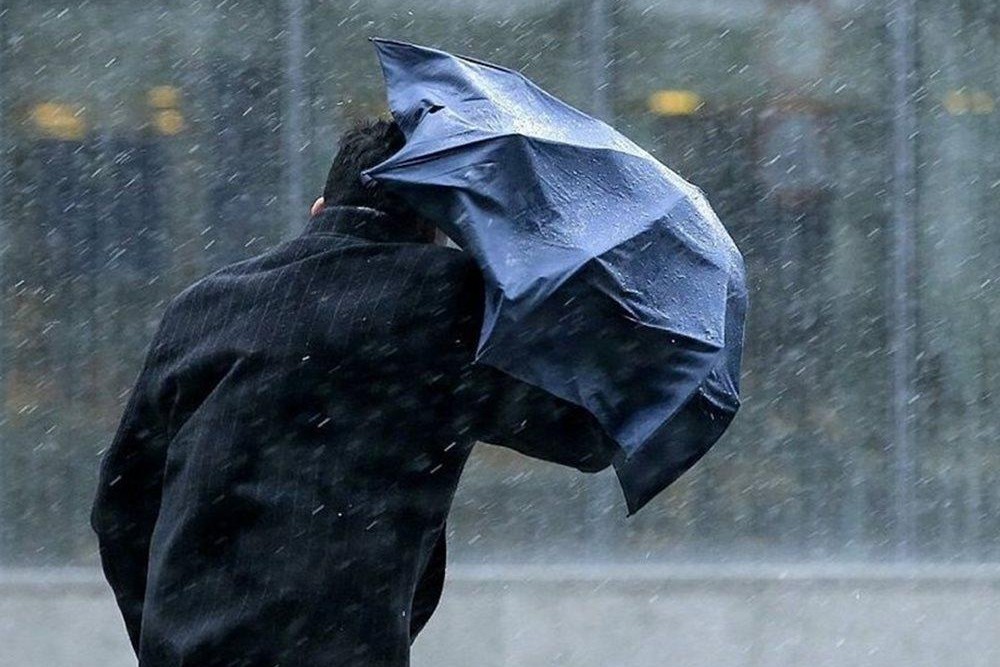 Рівень небезпечності жовтий: мешканцям Дніпропетровщини сьогодні слід бути обережними через погоду