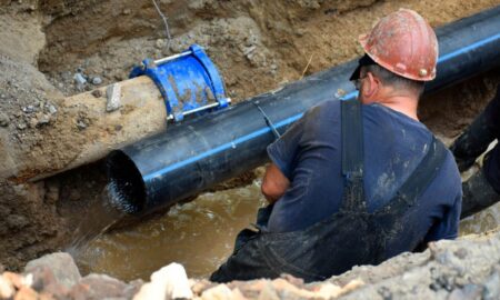 У Нікополі на ремонт мереж водопостачання виділили ще понад 3,4 млн грн