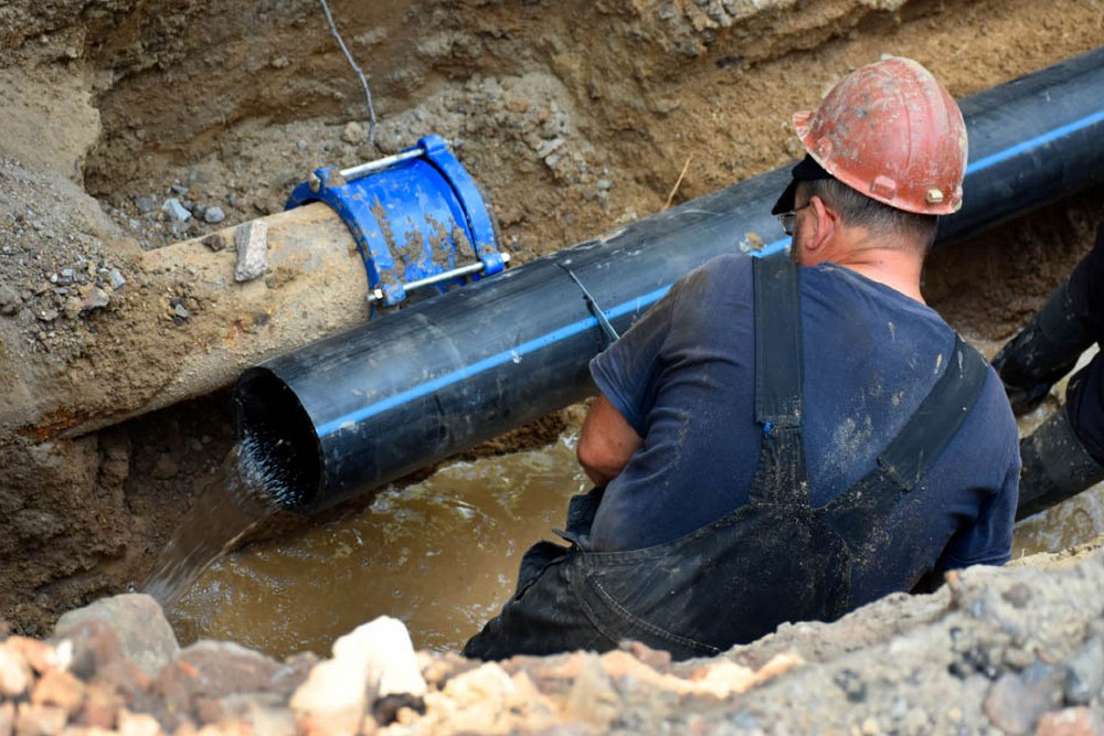 У Нікополі на ремонт мереж водопостачання виділили ще понад 3,4 млн грн 1 У Нікополі на ремонт мереж водопостачання виділили ще понад 3,4 млн грн