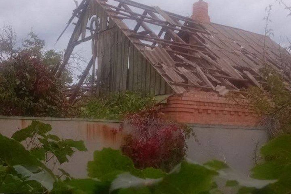 ворог атакував Нікополь і район, а також Синельниківщину (фото) 6