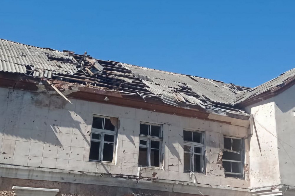 ворог атакував Нікополь і район, а також Синельниківщину (фото) 2