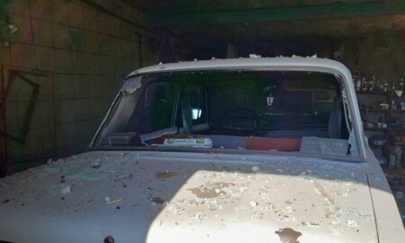 ворог атакував Нікополь і район, а також Синельниківщину (фото) 3