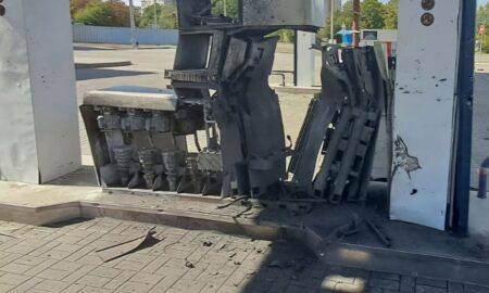 ворог атакував Нікополь і район 2