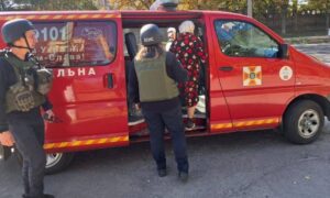 ворог атакував Нікополь та район, а також Синельниківщину (фото)