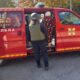 ворог атакував Нікополь та район, а також Синельниківщину (фото)