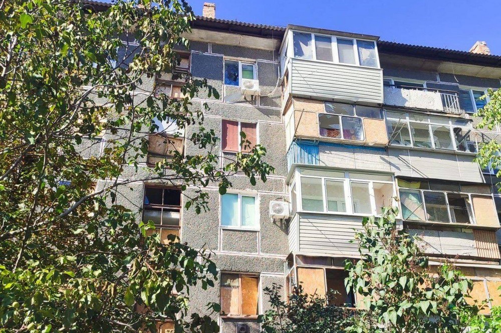 ворог атакував Нікополь та район, а також Синельниківщину (фото) 3