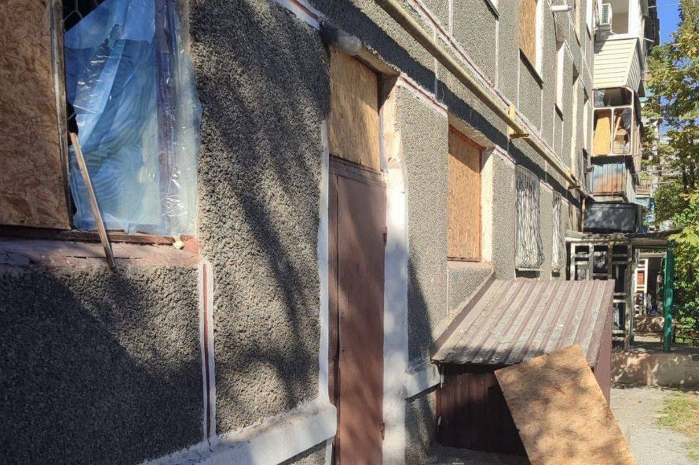 ворог атакував Нікополь та район, а також Синельниківщину (фото) 5