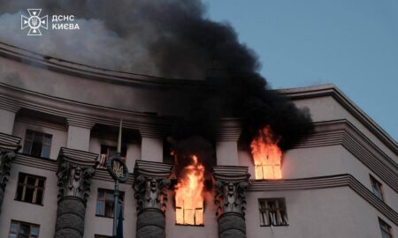 ворожий удар по Кабміну прокоментував мер Дніпра Борис Філатов 2
