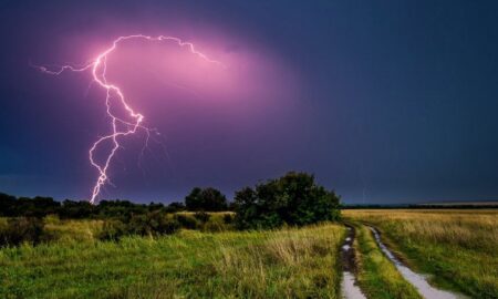 Мешканців Дніпропетровщини попередили про небезпечне метеорологічне явище 9 вересня