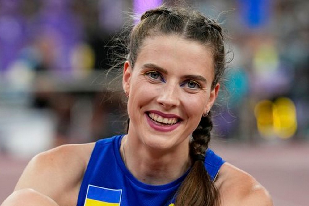 Ярослава Магучіх з Дніпра здобула бронзу на Чемпіонаті світу 1 з Дніпра