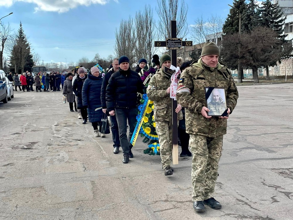Вбиті росією мешканці Нікопольщини: Захисник з Нікополя Юрій Якименко сьогодні відзначав би 37-річчя…