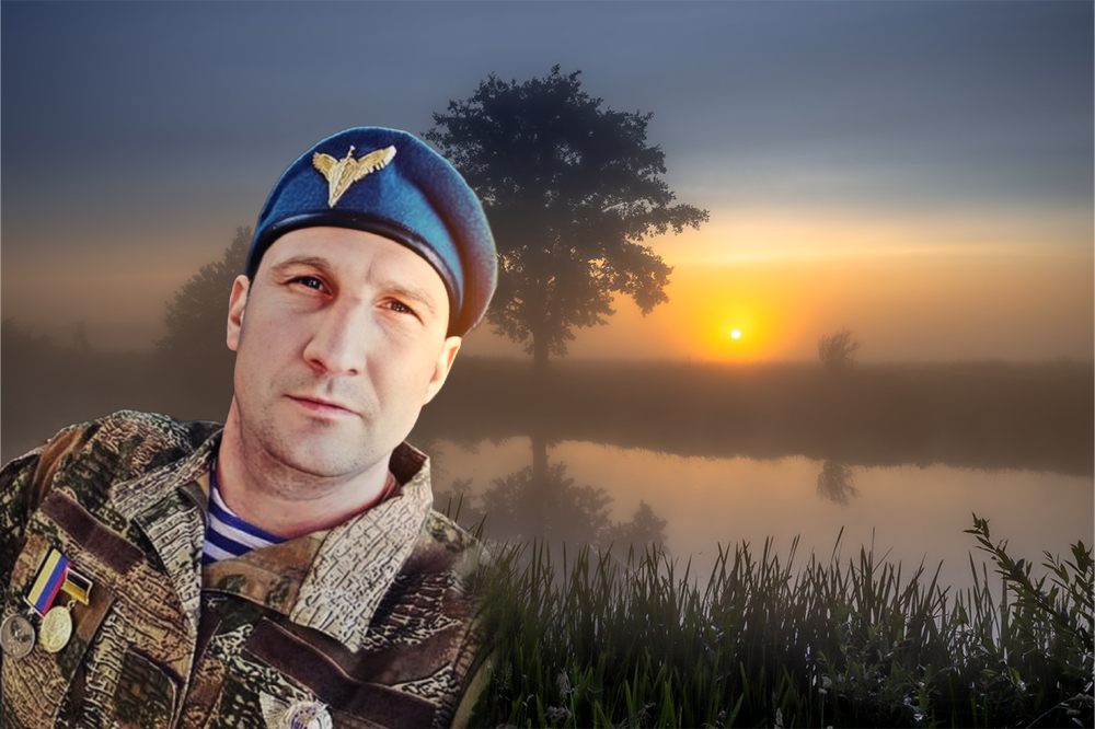 Вбиті росією мешканці Нікопольщини: Захисник з Марганця Олександр Вінокуров загинув 5 вересня