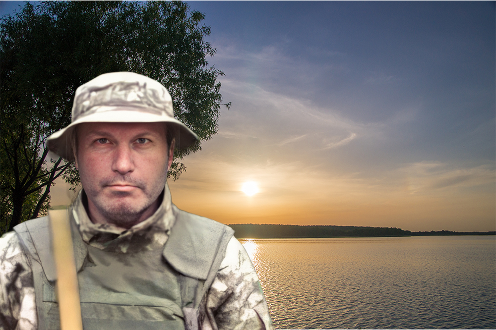 Вбиті росією мешканці Нікопольщини: Захисник з Нікополя Юрій Басанський загинув 6 вересня