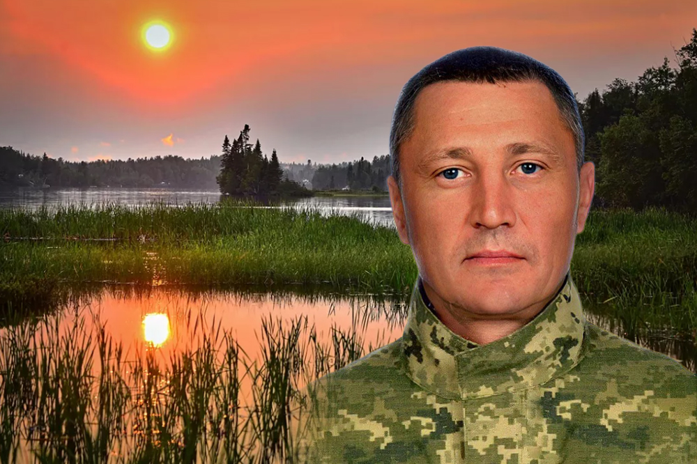 Вбиті росією мешканці Нікопольщини: Захисник з Покрова Дмитро Кох