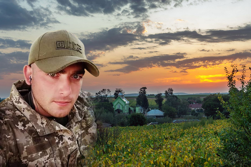 Вбиті росією мешканці Нікопольщини: Захисник з Нікополя Віталій Анищенко сьогодні відзначав би 31-річчя