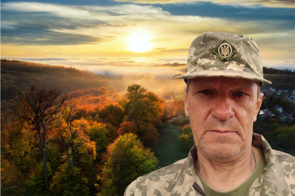 Вбиті росією мешканці Нікопольщини: Захисник з Покрова Сергій Гусєв загинув 17 вересня