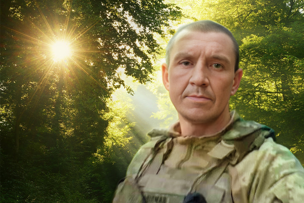 Вбиті росією мешканці Нікопольщини: Захисник з Покрова Євген Руденко