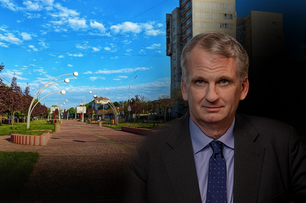 «Купив там овочі і побачив таке, чого не зрозуміти жителям країн Заходу»: американський письменник про Нікополь і нікопольців (відео)