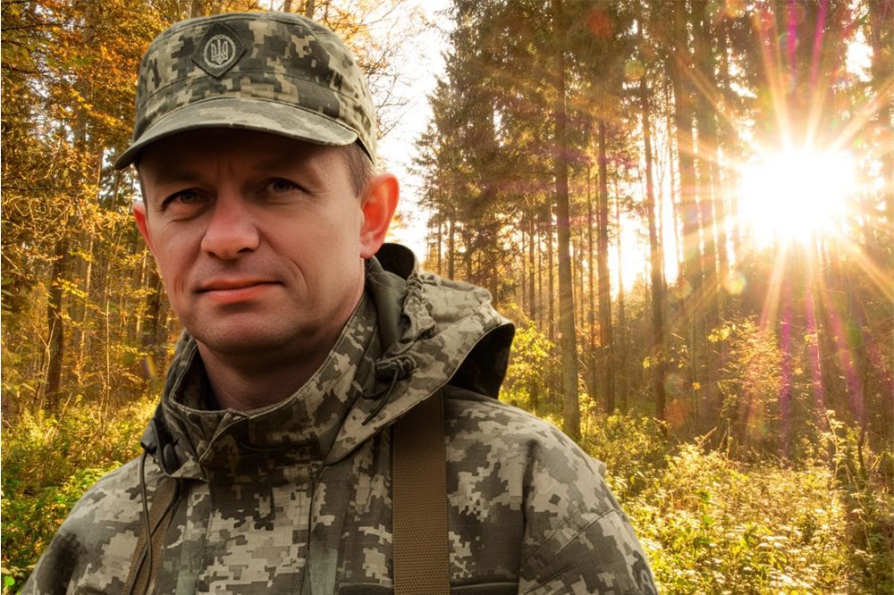 Вбиті росією мешканці Нікопольщини: Захисник з Нікополя Валерій Корнієнко сьогодні відзначав би 61-річчя…