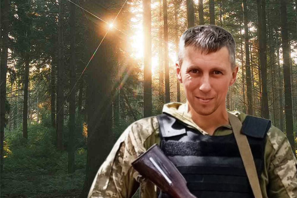 Вбиті росією мешканці Нікопольщини: Захисник з Марганця Андрій Онищенко