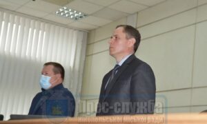 зустріч мера Нікополя