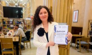 Освітянка з Нікопольщини - серед переможців Всеукраїнського відбору «РодовідУчитель 2025»
