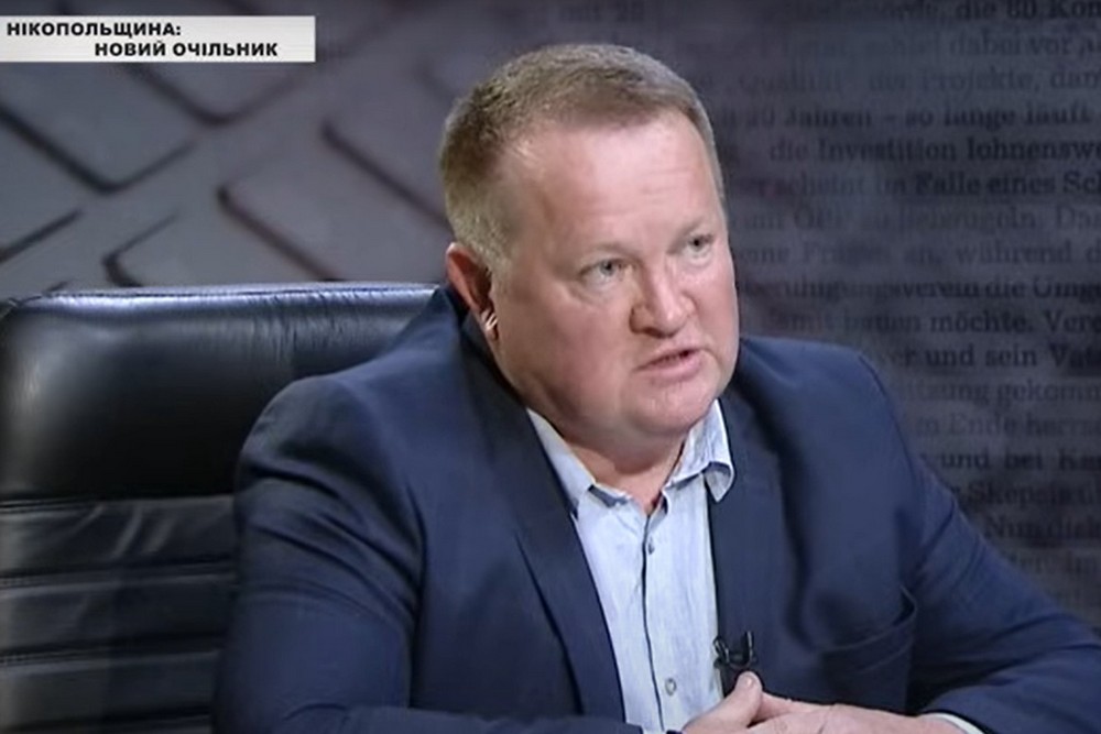 Про статус «місто-Герой», безпеку, основні проблеми і свої головні задачі: новий начальник Нікопольської РВА дав перше інтерв’ю