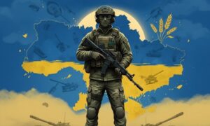 Очільники громад Нікопольщини вітають із Днем Захисників і Захисниць усіх причетних