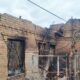 Потрощені і випалені домівки, побиті парники і авто: про наслідки обстрілів Нікополя і району розповіли у поліції (фото)
