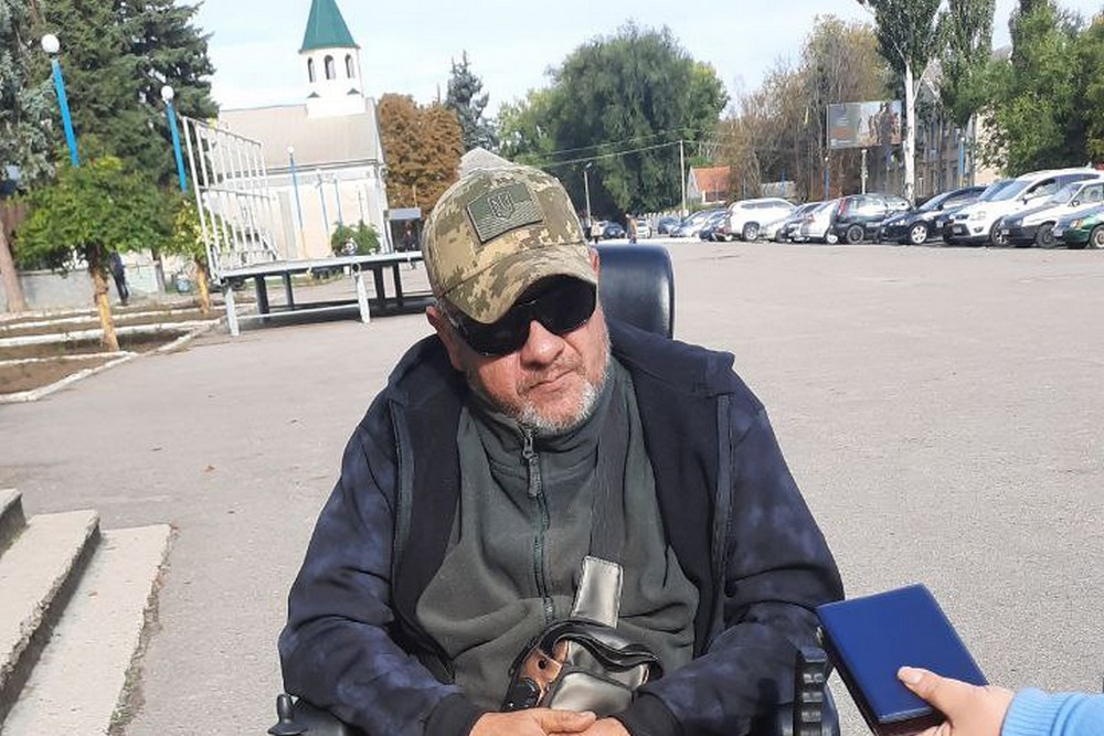У Томаківській громаді піклуються про ветеранів та членів їх родин (фото)