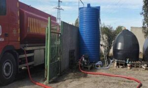Мирівська громада отримала критично важливе для надзвичайних ситуацій обладнання