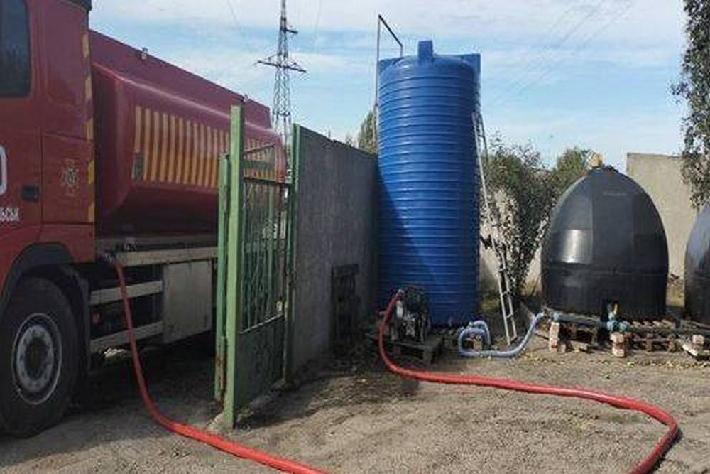 Мирівська громада отримала критично важливе для надзвичайних ситуацій обладнання