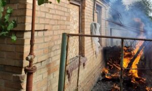 У Нікополі сьогодні окупанти вбили 75-річну жінку (фото)