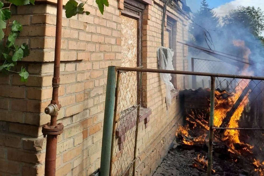 У Нікополі сьогодні окупанти вбили 75-річну жінку (фото)