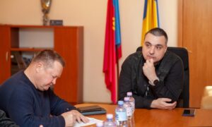 Сталий зв'язок на Нікопольщині: відбулася нарада керівництва області і району, ухвалено рішення