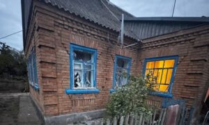 терор Нікополя