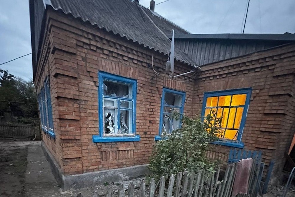 терор Нікополя