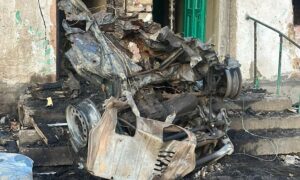 З РСЗВ по Нікополю, дронами по Шахтарську, 13 поранених за добу на Дніпропетровщині – поліція (фото)