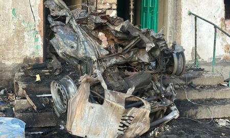 З РСЗВ по Нікополю, дронами по Шахтарську, 13 поранених за добу на Дніпропетровщині – поліція (фото) 31 З РСЗВ по Нікополю, дронами по Шахтарську, 13 поранених за добу на Дніпропетровщині – поліція (фото)